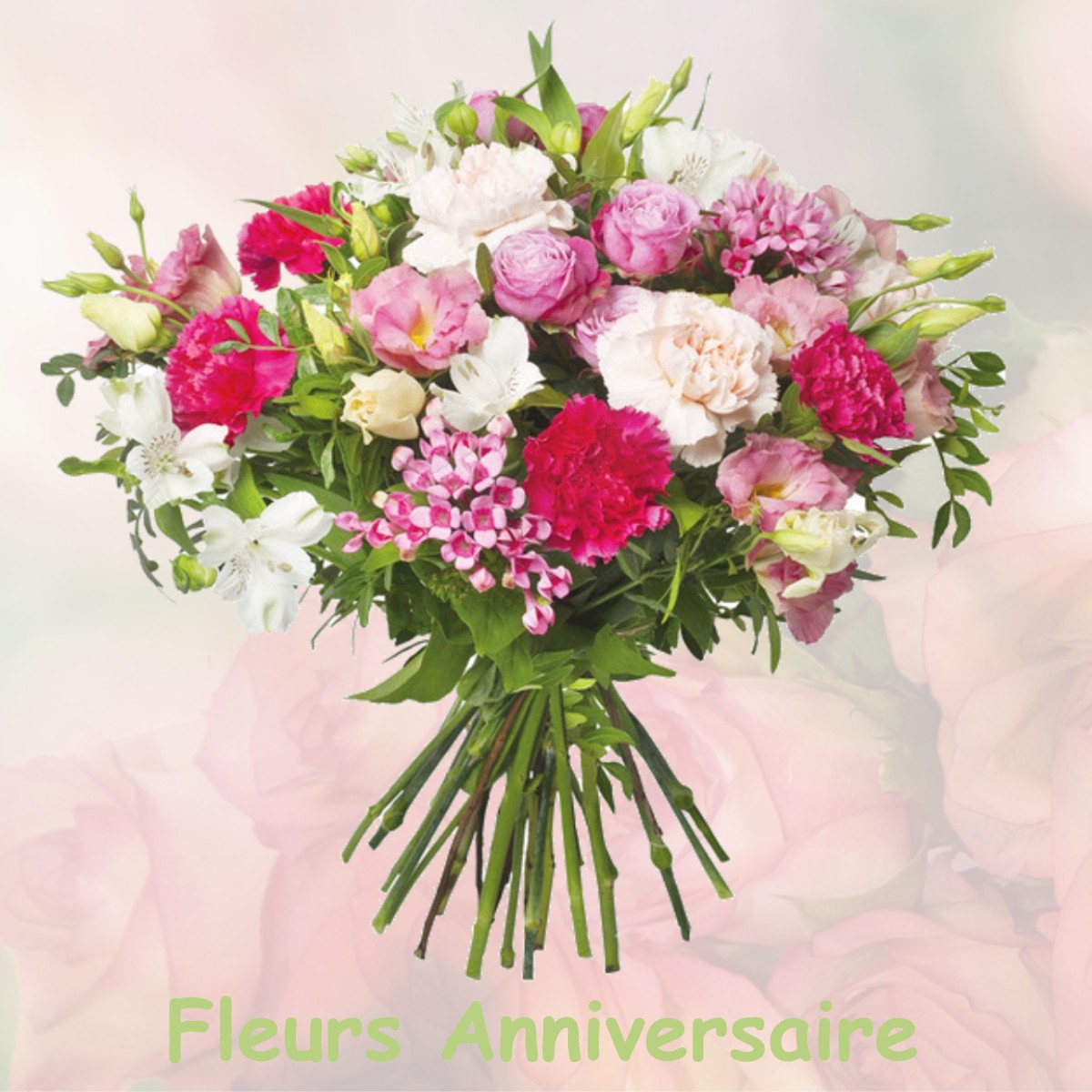 fleurs anniversaire AMBRICOURT